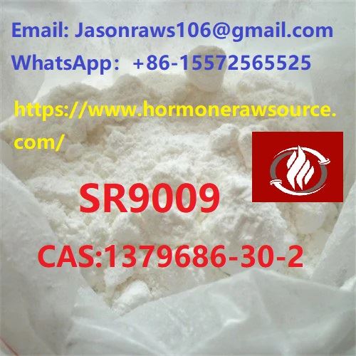 SR9009 Sarms pulveris kultūrismam CAS:1379686-30-2