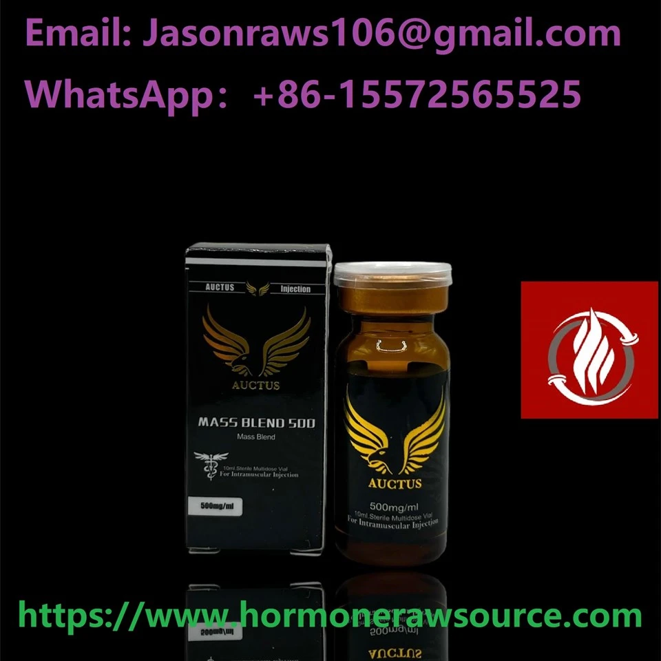 AUCTUS Mass Blend 500mg/ml Kultūrisms