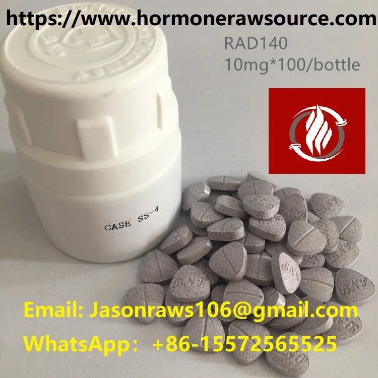 BNP Vosilasarm(RAD140) Bodybuilding CAS:1182367-47-0