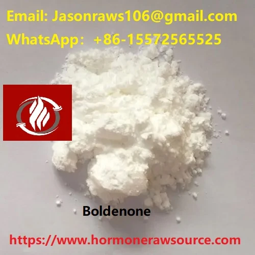 Bolderona steroīdu pulveris kultūrisma CAS: 846-48-0