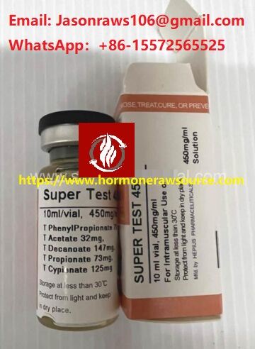 Supertest 450 Dosage