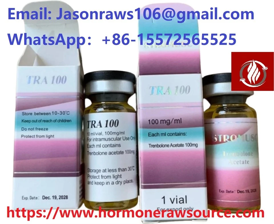 Premium zīmola STROMUSC trenbolona acetāts 100 mg/ml kultūrisms CAS:10161-34-9