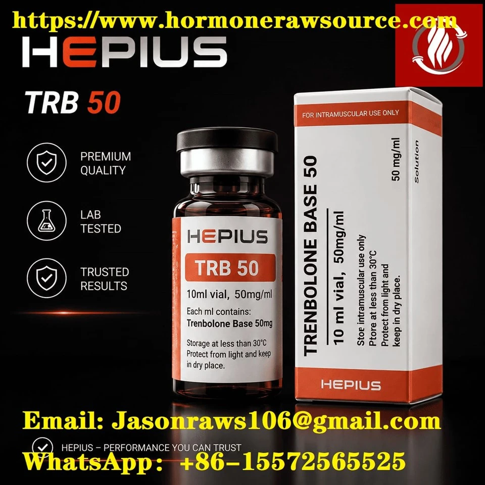 Premium zīmola STROMUSC trenbolona bāze 50mg/ml kultūrisms CAS:10161-33-8