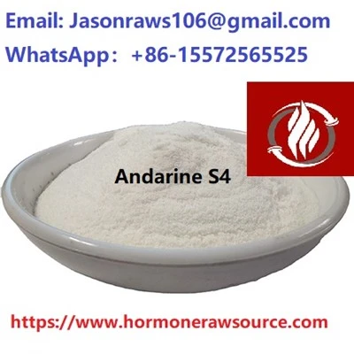 Andarīns S4 Pulveris CAS:401900-40-1