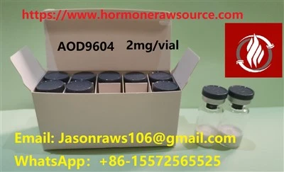 AOD 9604 2 mg kultūrisma CAS: 221231-10-3