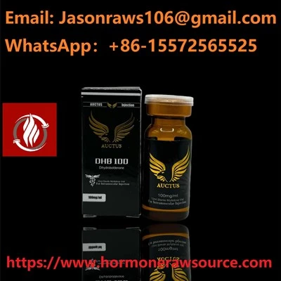 AUCTUS DHB (1-testosterona cipionāts) 100 mg kultūrisms CAS:65-06-5