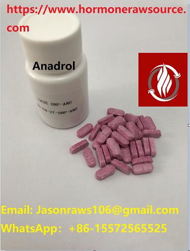 BNP Oxymetholone (Anadrol) kultūrisms CAS:434-07-1