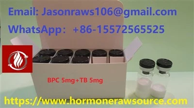 BPC 5mg+TB 5mg Kultūrismam