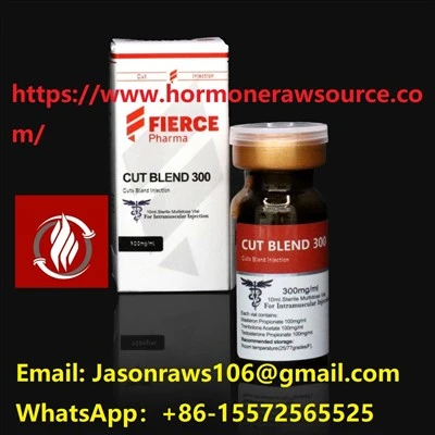 FIERCE Premium Mega Cuts Blend 300mg/ml kultūrisms