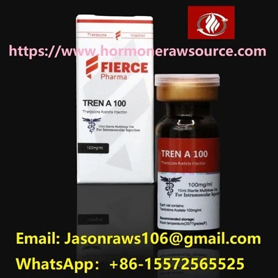 FIERCE trenbolona acetāts(TRA) 100mg/ml kultūrisms CAS:10161-34-9