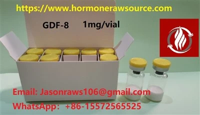 Gdf -8 (miostatīns) kultūrisma cas: 271597-12-7