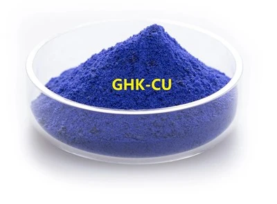 GHK-CU pulvera CAS:49557-75-7
