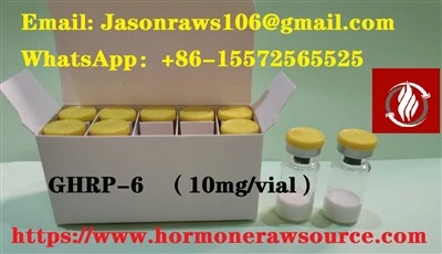 GHRP -6 10 mg kultūrisma CAS: 87616-84-0