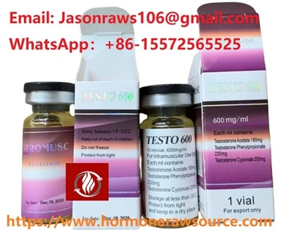 Vai 600 mg testosterona ir daudz?