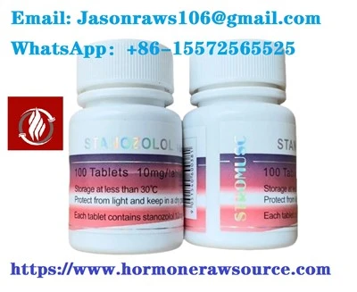 Augstas-kvalitātes STROMUSC Winstrol(Stanozolol)10mg kultūrisms CAS:10418-03-8