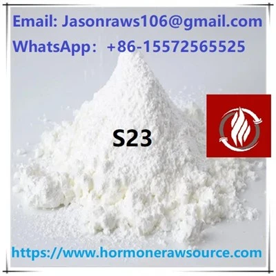 S23 Sarms kultūrismam CAS:1010396-29-8