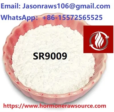 SR9009 (stenaboliski) Sarma pulvera kultūrisms CAS: 1379686-30-2