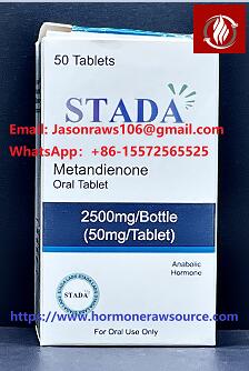 STADA Premium Dianabol 50mg kultūrisms CAS:72-63-9