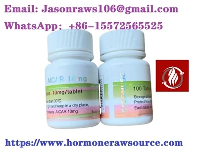 STROMUSC Aicar 10mg*100tabletes kultūrismam CAS:3031-94-5
