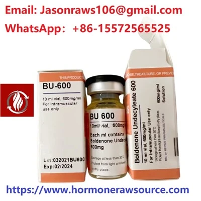 Stromusc Boldolone nedecilenāts (BU600) kultūrisma CAS: 13103-34-9