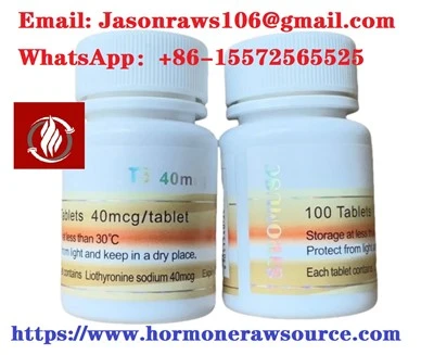 STROMUSC zīmols T3 (liotironīna nātrijs) 40 mcg kultūrisms CAS: 6893-02-3