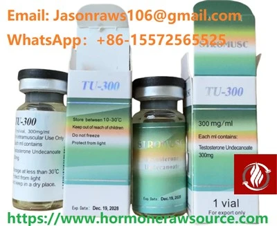 STROMUSC zīmola Testosterona undekanoāts 250 mg/ml kultūrisms CAS:5949-44-0