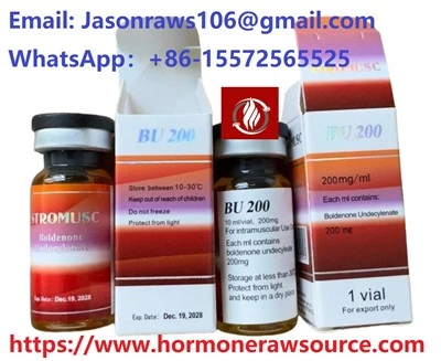 Stromusc Equicoise (boldenolone nedecilenāts) 200 mg/ml CAS: 13103-34-9