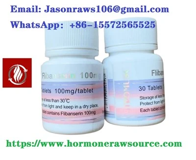 STROMUSC Flibanserin 100mg*30 Seksuālās vēlmes traucējumu ārstēšana CAS:167933-07-5