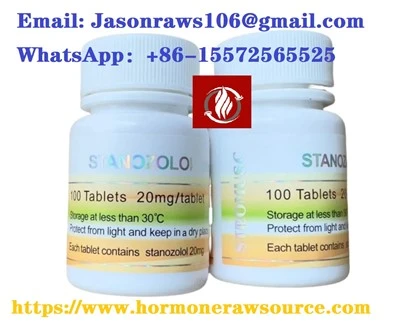 STROMUSC augstas tīrības pakāpes Winstrol (stanozolols) 20 mg kultūrismam CAS:10418-03-8