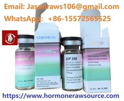 STROMUSC augstas kvalitātes drostanolona propionāts (DP) 100 mg/ml kultūrisms CAS: 58-19-5