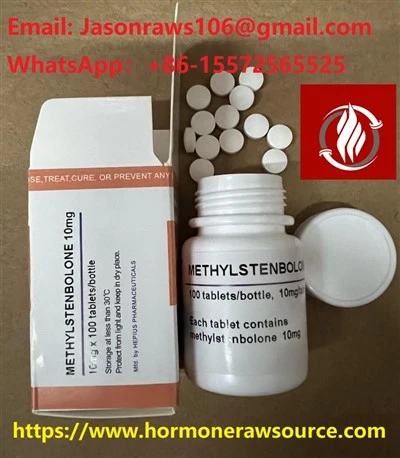 STROMUSC metilstenbolona 10 mg tabletes kultūrismam CAS:5197-58-0