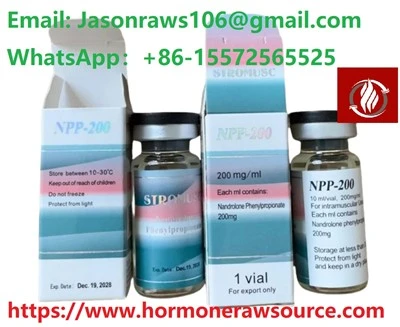 Stromusc NPP200 (Nandrolone fenilpropionāts) kultūrisma CAS: 62-90-8