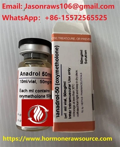 STROMUSC Oksimetolons (Anadrol 50mg) Kultūrisms CAS:434-07-1
