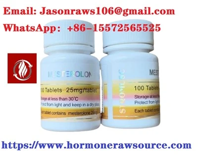 Stromusc proviron (mesterolone) 25 mg kultūrisma cas: {1424-00-6