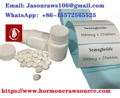 Stromusc Semaglutide par kultūrismu CAS: 204656-20-2