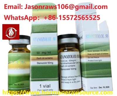 Stromusc stanozolol -50 (winstrol) Eļļas bāzes CAS: 10418-03-8