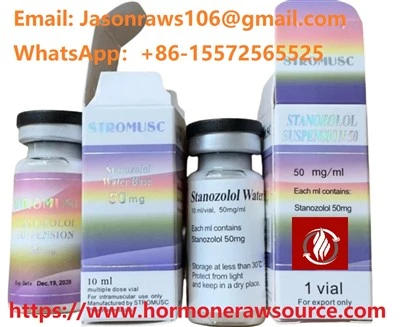 Stromusc stanozolols (Winstrol) 50 mg/ml ūdens kultūrisma CAS: 10418-03-8