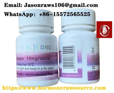 Stromusc Superdrol (metasterons) 10 mg*100 kultūrisma CAS: 3381-88-2