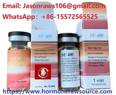 STROMUSC Superior Sustanon400 (TP48, TI96, TPP96, TD160) kultūrisms