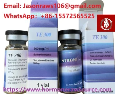 STROMUSC Superior Testosterone Enanthate 300mg/ml kultūrisms CAS:315-37-7