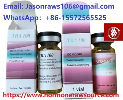 STROMUSC Top{0}}Kvalitatīvs trenbolona acetāts 100mg/ml kultūrisms CAS:10161-34-9