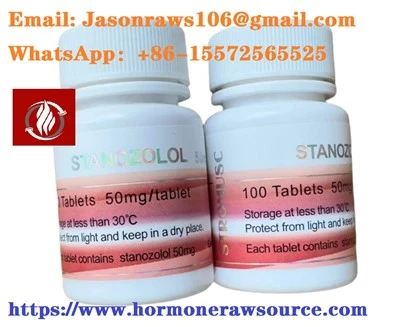 Stromusc Winstrol (stanozolols) 50 mg kultūrisma CAS: 10418-03-8
